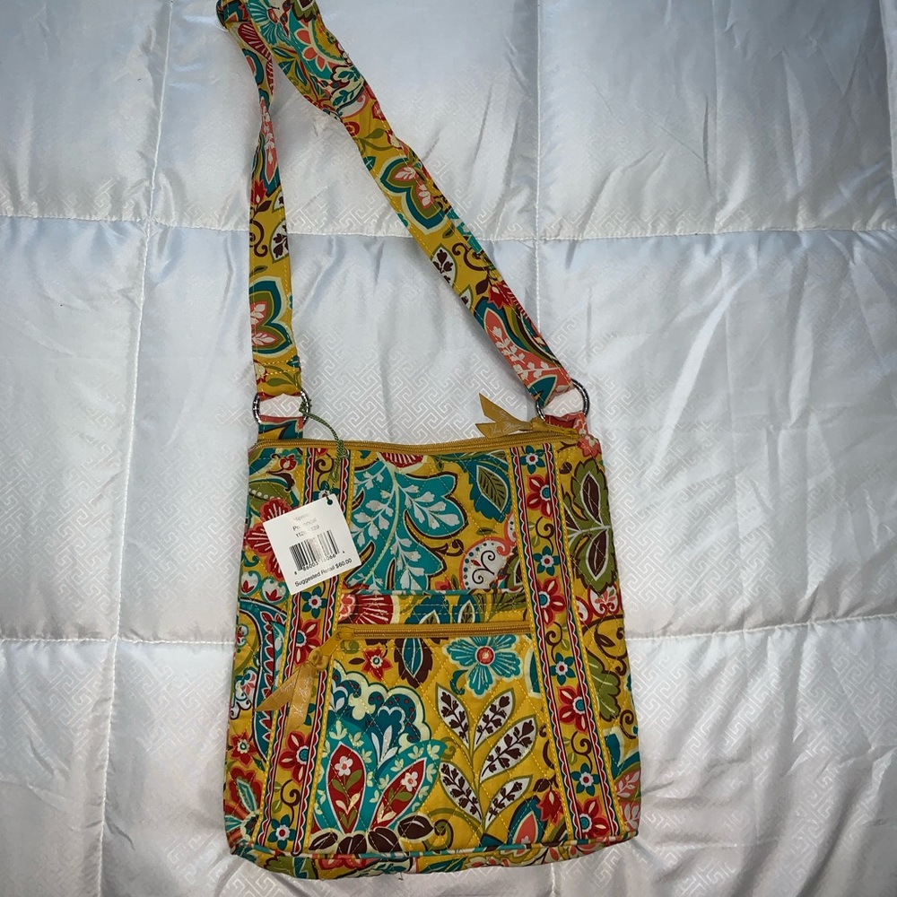 NWT Vera Bradley Tote Bag